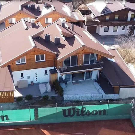 Choralm-blick Brixen im Thale