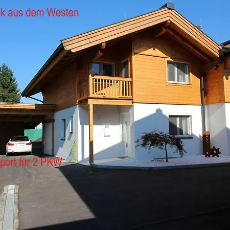 Holiday home Choralm-blick Brixen im Thale