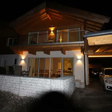 Choralm-blick Holiday home *