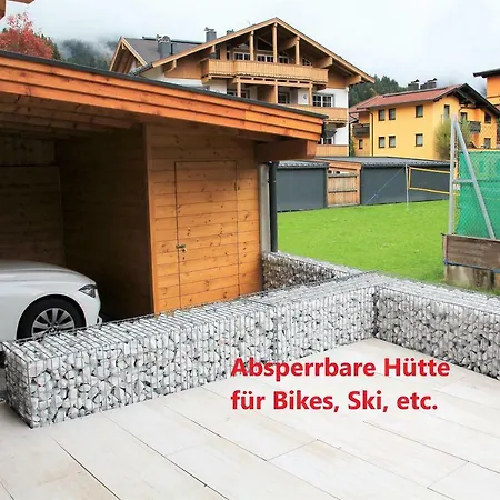 Vakantiehuis Choralm-blick