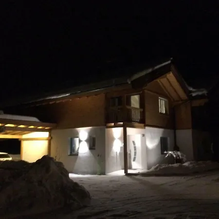 Choralm-blick * Brixen im Thale
