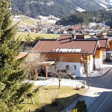 Prázdninový dům Choralm-blick Brixen im Thale