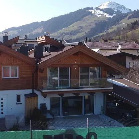 Choralm-blick Prázdninový dům Brixen im Thale