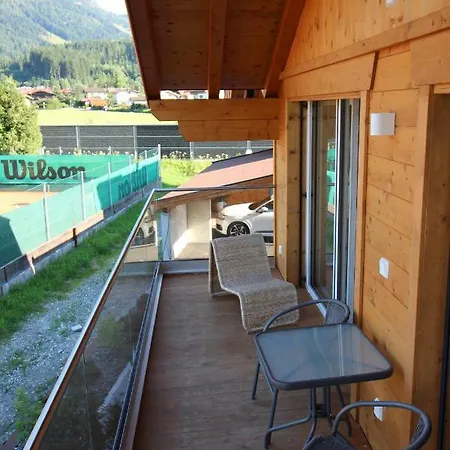 Prázdninový dům Choralm-blick *