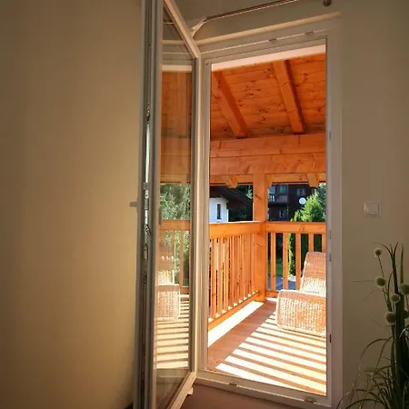 Prázdninový dům Choralm-blick *