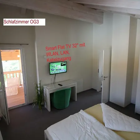 Choralm-blick Prázdninový dům *