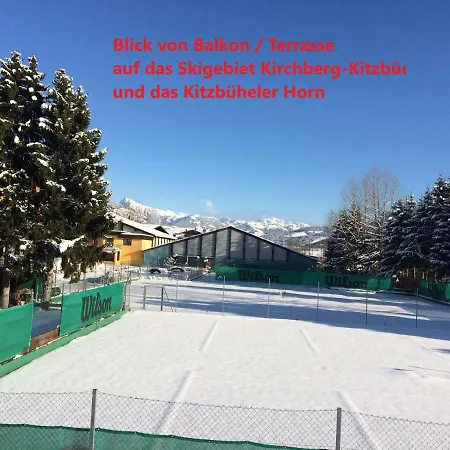 Prázdninový dům Choralm-blick