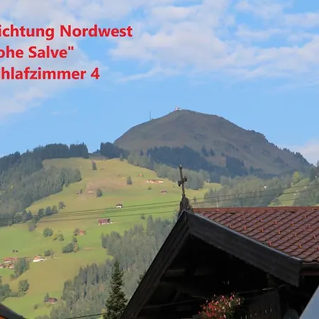 Prázdninový dům Choralm-blick *