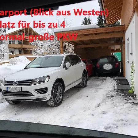 Choralm-blick Prázdninový dům Brixen im Thale